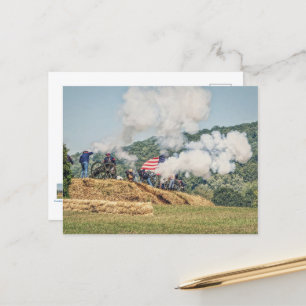 Kannonvuur Briefkaart