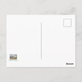 Kannonvuur Briefkaart (Achterkant)