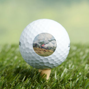 Kannonvuur Golfballen