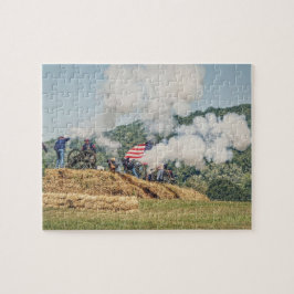Kannonvuur Legpuzzel