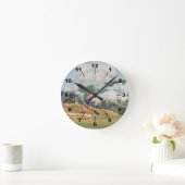 Kannonvuur Ronde Klok (Huis)