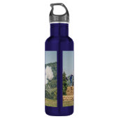 Kannonvuur Waterfles (Achterkant)