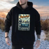 Kano-avontuur begint hoodie