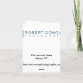 Kano en meer kaart (Achterkant)