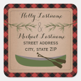 Kano + Evergreen Branch Played Adres Sticker