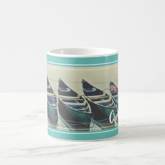 Kano gepersonaliseerd koffiemok (Center)