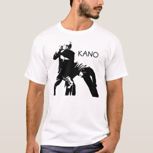 Kanō Jigorō - De oprichter van Judo T-shirt