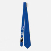 Kano Jigoro Judo Stropdas (Achterkant)