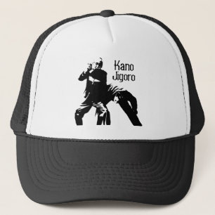 Kano Jigoro - Vader Judo Trucker Pet