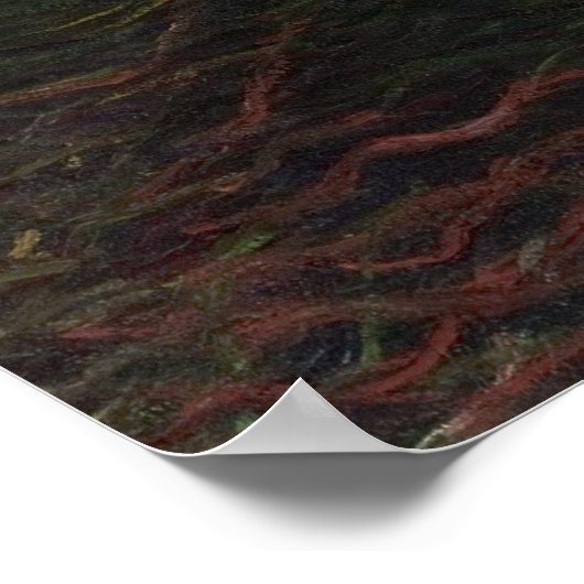 kano op de Epte Claude Monet Poster (Hoek)