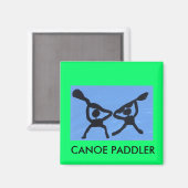 KANO PADDLER MAGNEET (Voorkant / Achterkant)
