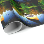 kano - schoonheidsvrede en vreugde cadeaupapier (Rol Hoek)