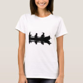 Kano Silhouet T-shirt (Voorkant)