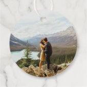 Kano Stel Bedankjes Labels (Achterkant)