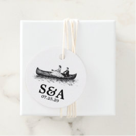 Kano Stel Bedankjes Labels