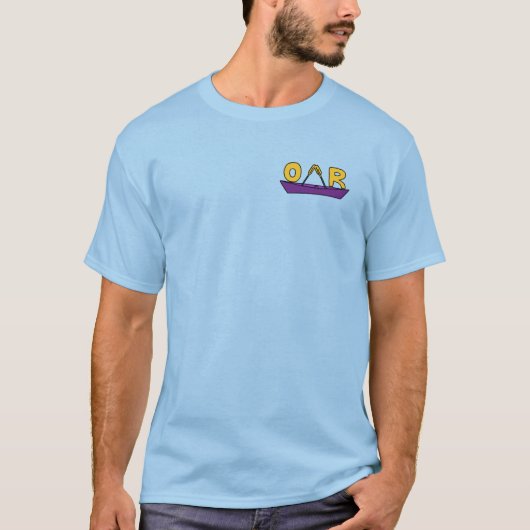 Kano T-shirt (Voorkant)