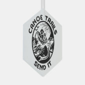 Kano Trails Hex Ornament 2019 (Voorkant Rechts)