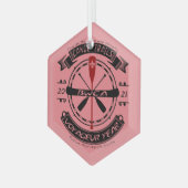 Kano Trails Hex Ornament 2021 (Voorkant links)