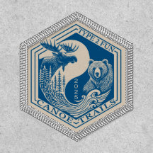 Kano Trails Hex Patch 2025