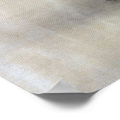 Kano Tsunenobu Temple Poster (Hoek)