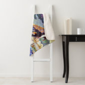 kano uit de indiaanse oorlog | Emily Carr | Sherpa Deken (In situ)