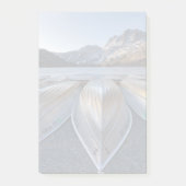 Kanoe bij het meer post-it® notes (Voorkant)