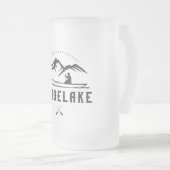 Kanoeën Matglas Bierpul (Voorkant rechts)