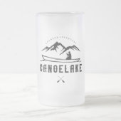 Kanoeën Matglas Bierpul (Center)