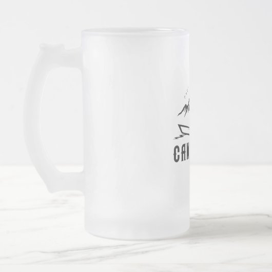 Kanoeën Matglas Bierpul (Links)