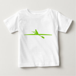 Kanoeing - Martian Green