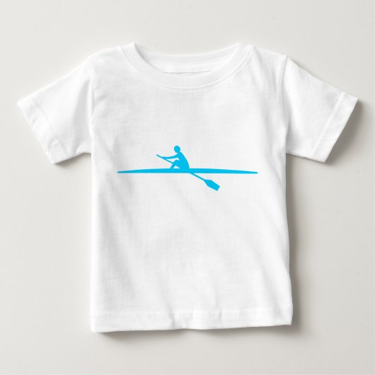 Kanoeing - Sky Blue (Voorkant)