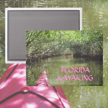 Kanoën door de Mangroven Florida Avontuur