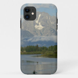 Kanoën in Grand Teton National Park Case-Mate iPhone Case
