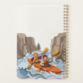 Kanoën Planner (Achterkant)