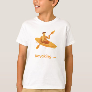 Kanoën T-shirt