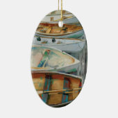 **KANOES** CHRISTMAS ORNAMENT (Rechts)