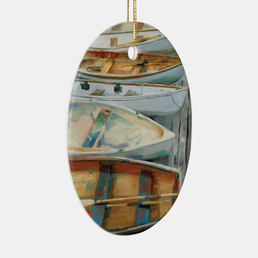 **KANOES** CHRISTMAS ORNAMENT (Rechts)