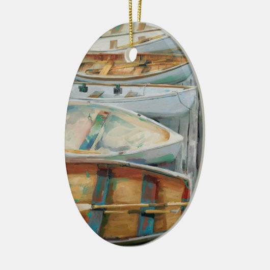 **KANOES** CHRISTMAS ORNAMENT (Links)