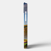 Kanoing langs de witte kliffen van Missouri Case-Mate iPhone Case (Achterkant / Links)