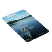 Kanoing van de grenswateren v.1 magneet (Rechterzijde)