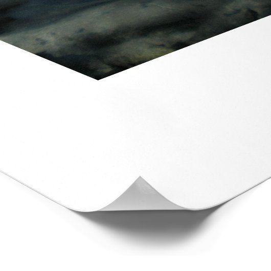 Kanoing van de grenswateren v.1 poster (Hoek)