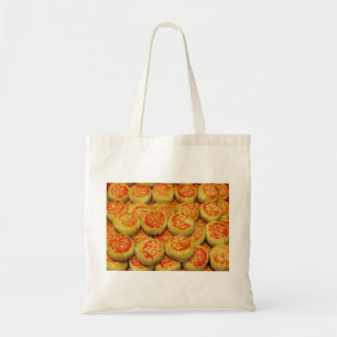 Kanom Pia ขนมเปี๊ยะ ~ Aziatische Zoete Nagerechten Tote Bag