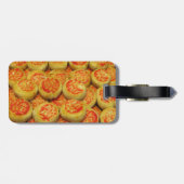 Kanom Pia ข ม ปี๊ ย ะ Bagagelabel (Achterkant horizontaal)