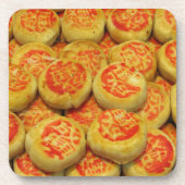 Kanom Pia ข ม ปี๊ ย ะ Bier Onderzetter (Voorkant)