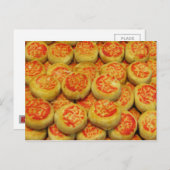 Kanom Pia ข ม ปี๊ ย ะ Briefkaart (Voorkant / Achterkant)