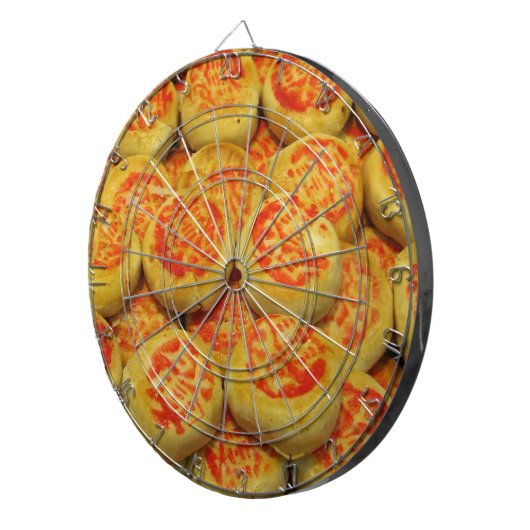 Kanom Pia ข ม ปี๊ ย ะ Dartbord (Voorkant Rechts)