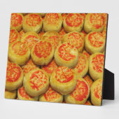 Kanom Pia ข ม ปี๊ ย ะ Fotoplaat (Zijkant)