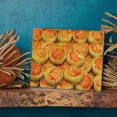 Kanom Pia ข ม ปี๊ ย ะ Fotoplaat (Zijkant)