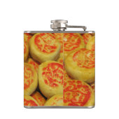 Kanom Pia ข ม ปี๊ ย ะ Heupfles (Achterkant)