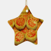 Kanom Pia ข ม ปี๊ ย ะ Keramisch Ornament (Rechts)